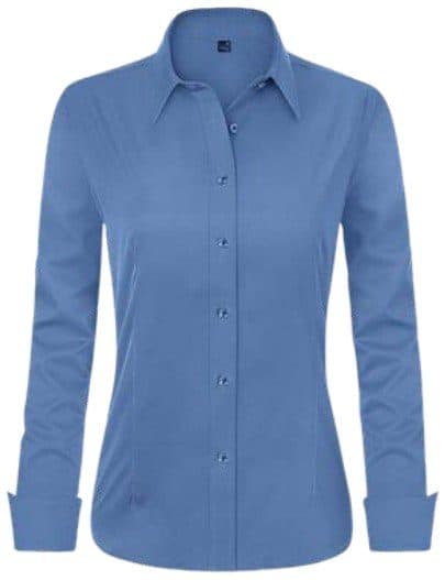 Clique Stretch — línea Camisas PUBTEX