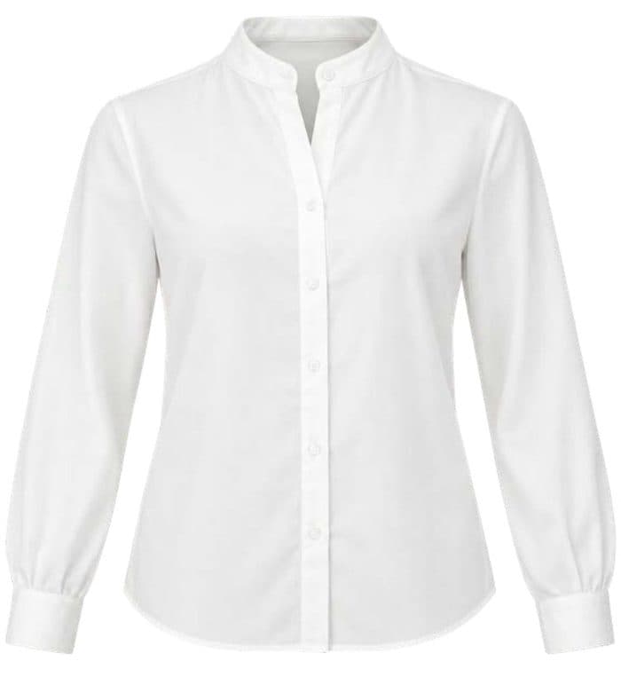 Empresarial mujer — línea Camisas PUBTEX