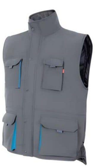 Bicolor Velilla — línea Chalecos PUBTEX