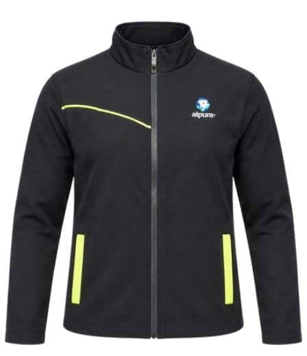 Combinación neopreno — línea Chamarras PUBTEX