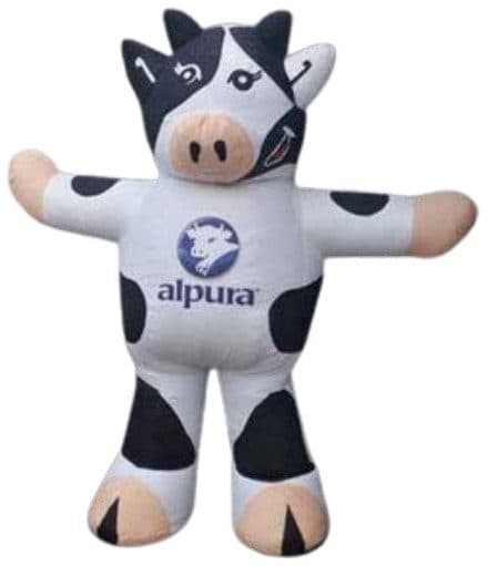 Peluches y botargas — línea Promocionales PUBTEX