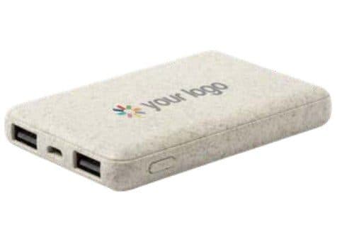 Power banks — línea Promocionales PUBTEX