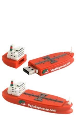 USB's — línea Promocionales PUBTEX