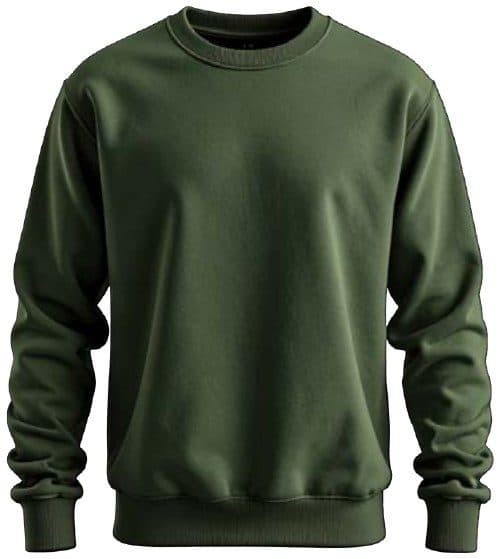 Clique Basic Redondo — línea Sudaderas PUBTEX
