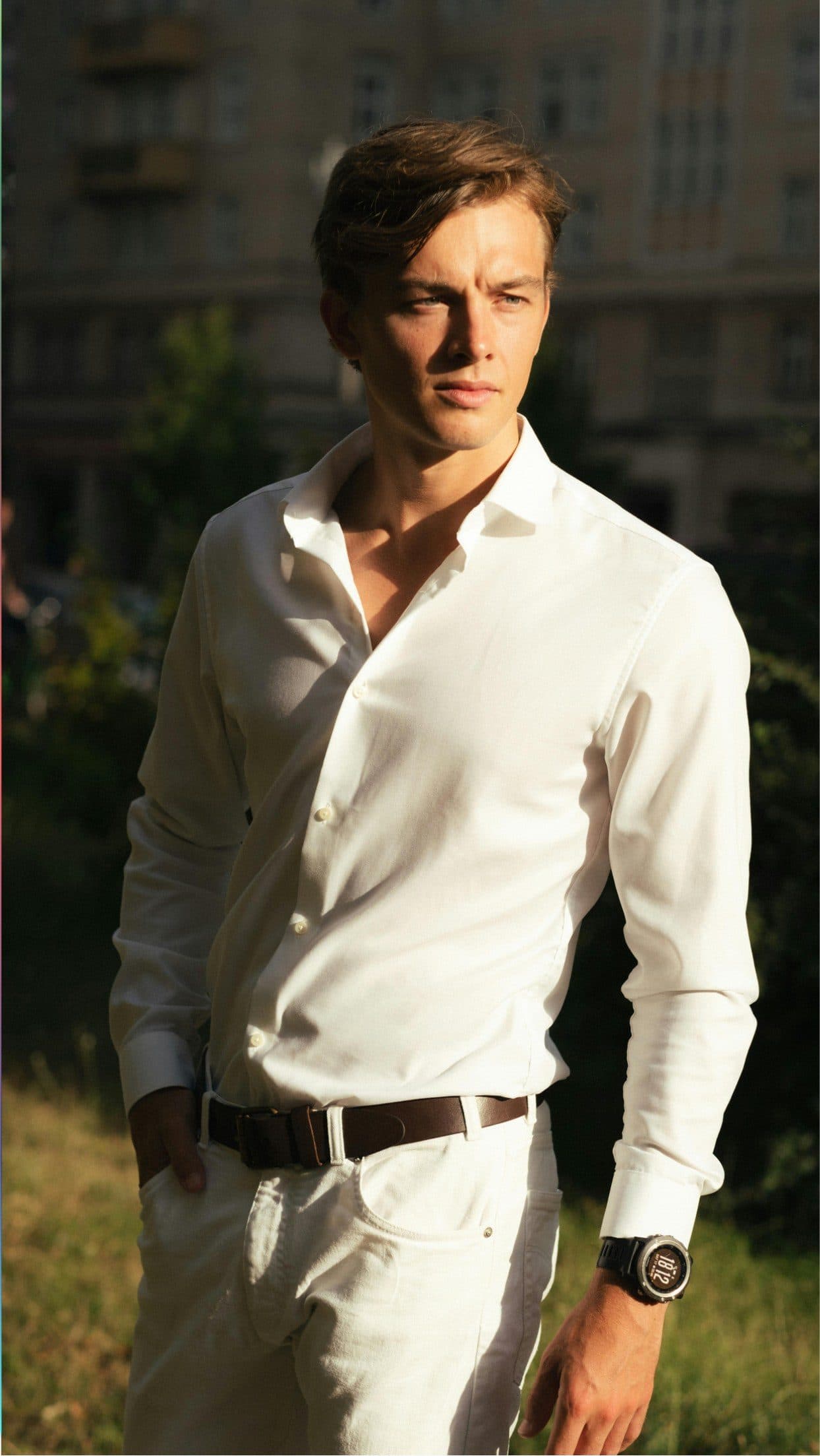 Camisas PUBTEX