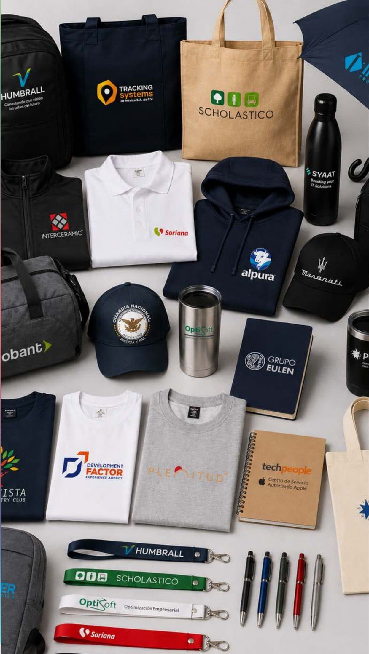 Promocionales PUBTEX