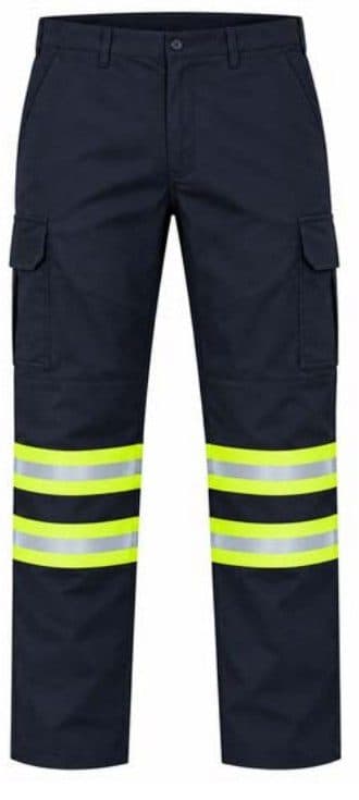 Pantalón de seguridad — línea Alta visibilidad PUBTEX