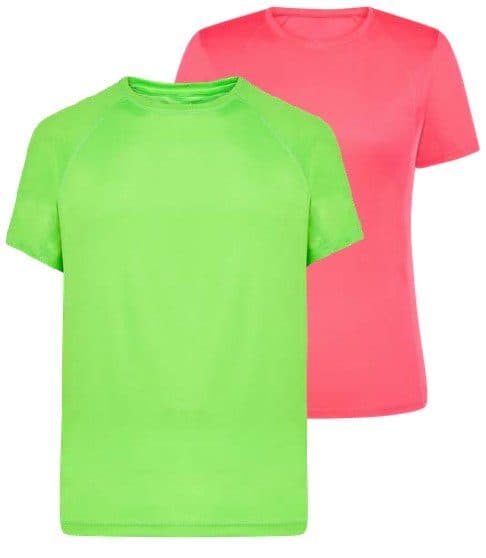 Camiseta deportiva — línea Camisetas PUBTEX