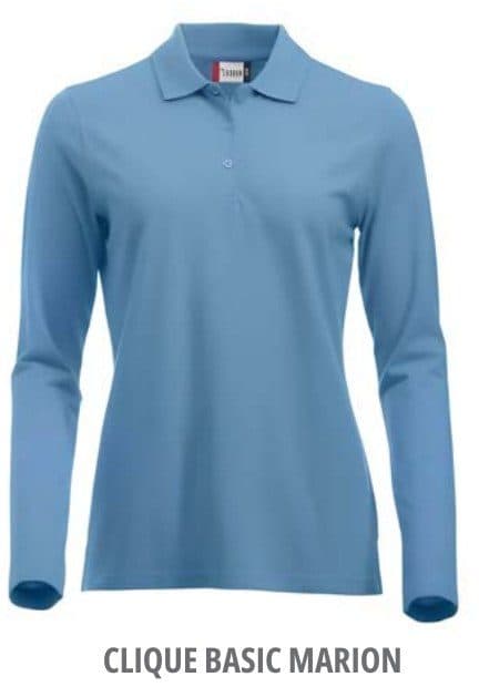 Clique Basic Marion — línea Camisetas PUBTEX