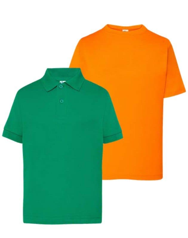 Camisetas — Infantiles