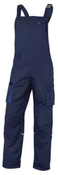 Pantalones — Overoles lluvia marino