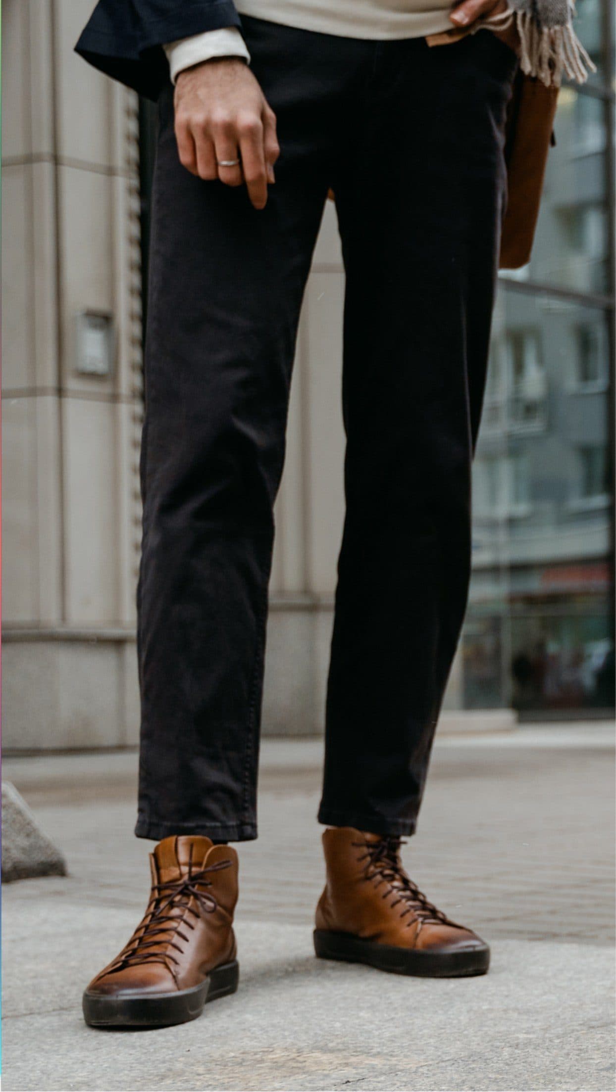 Pantalones PUBTEX